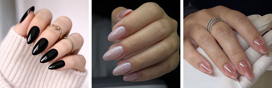 Маникюр гели для наращивания ногтей